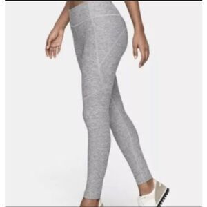 Outdoor Voices  signature 10 panel warmup Leggings Heather‎ Gray Small